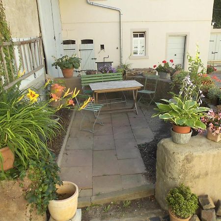 Gaestezimmer Mittelgasse Florsheim-Dalsheim Kültér fotó