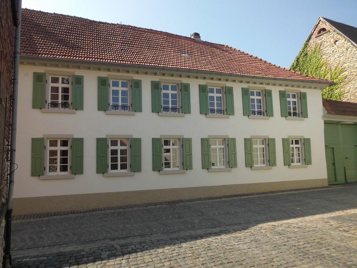 Gaestezimmer Mittelgasse Florsheim-Dalsheim Kültér fotó
