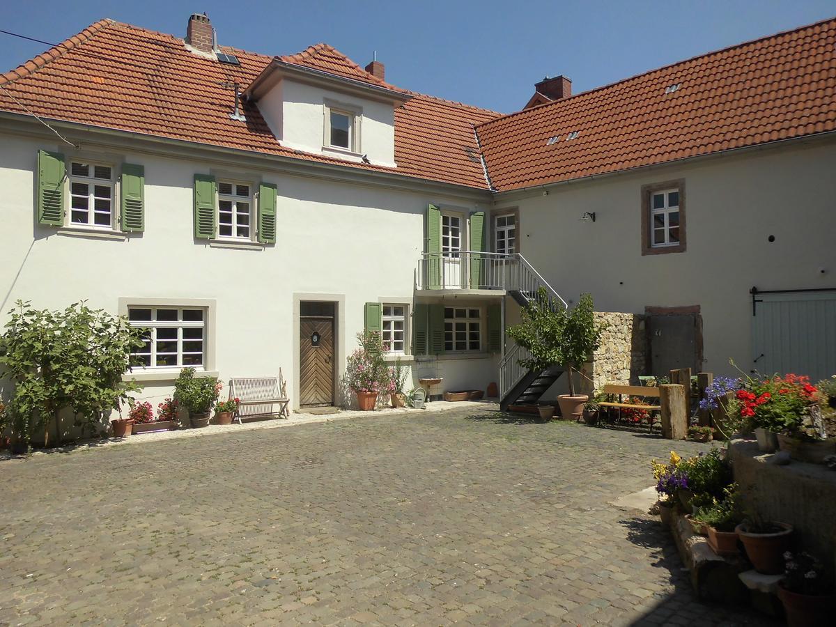 Gaestezimmer Mittelgasse Florsheim-Dalsheim Kültér fotó