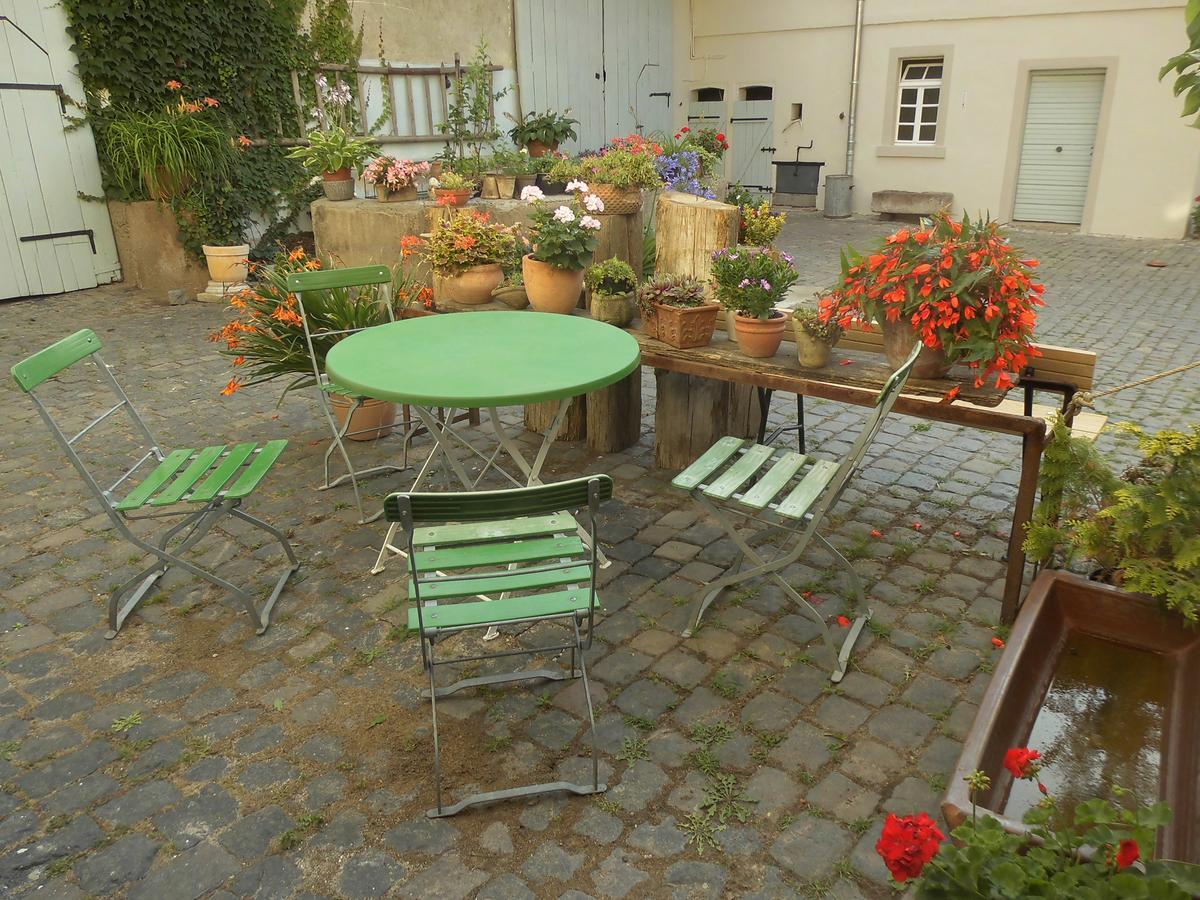 Gaestezimmer Mittelgasse Florsheim-Dalsheim Kültér fotó